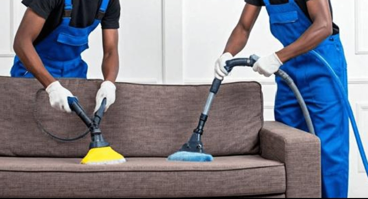 Upholstery cleaning - Sofa cleaning